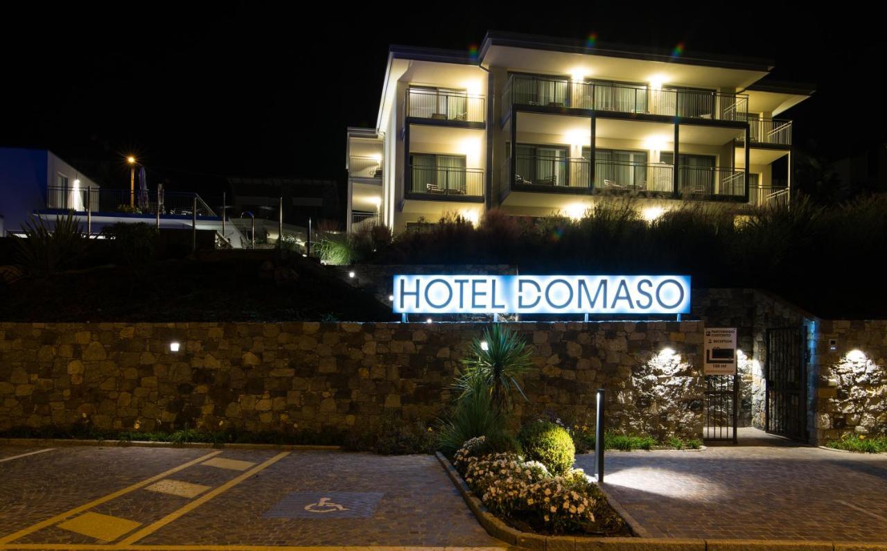 Hotel Domaso Buitenkant foto
